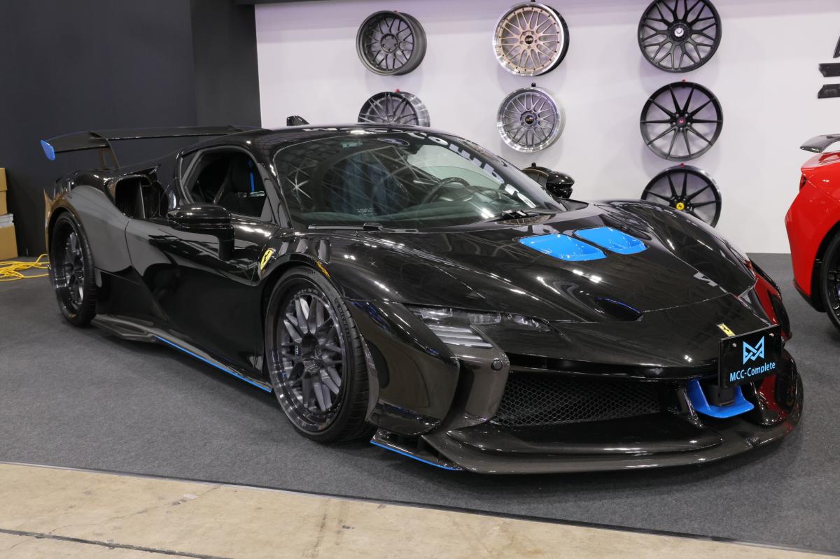 東京オートサロン2026 出展車両