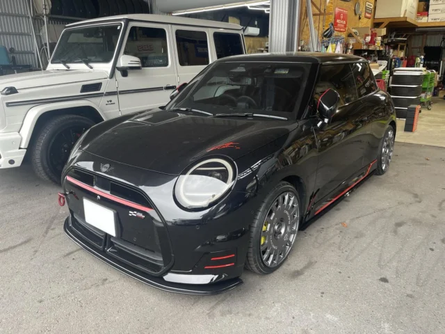 MINI JCW